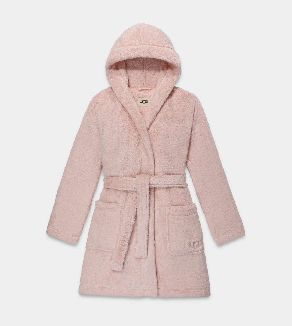 Ugg dressing gown ladies top